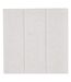Lot de 4 Panneaux Déco Feutrine 30x30cm Gris-2