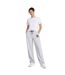 Jogging femme french terry 280 GSM touché pêche patch satin Jenny Vondutch-1