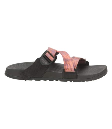 Claquettes Motif/style Tie-dye Lowdown Femme Jaune Orange Rose Bleu Chaco