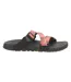 Claquettes Motif/style Tie-dye Lowdown Femme Jaune Orange Rose Bleu Chaco-1