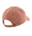 Casquette unisexe vieux orange Beechfield