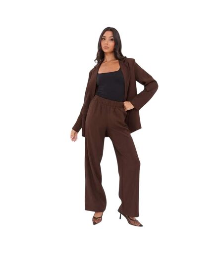 Pantalon Femme Marron I Saw It First