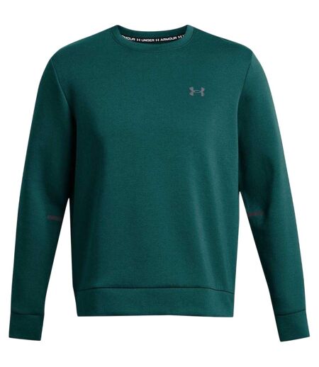 Sweat Unstoppable Homme Bleu Under Armour