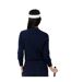 Sweat Manches Longues Motif/style Logo Brodé Femme Bleu Marine Lacoste-3