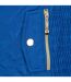 Doudoune Sans Manches Motif/style Matelassé Femme Bleu Miso-4