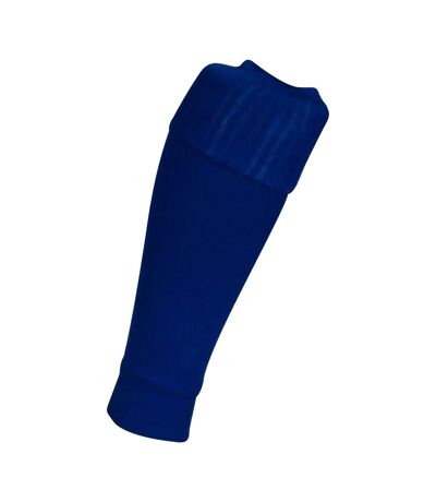 Manchons De Jambe Homme Bleu Roi Carta Sport