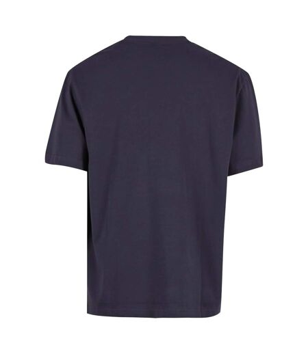 T-shirt College Homme Bleu Marine Urban Classics