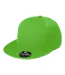 Casquette Ajustable Motif/style 6 Panneaux Rap Vert Malfini-3