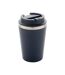Java double-walled 350ml tumbler one size navy XD Collection-1