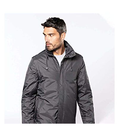 Veste Hommes Noir Noir Kariban