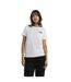 Tee shirt femme avec poche et badge Strass Vondutch-1