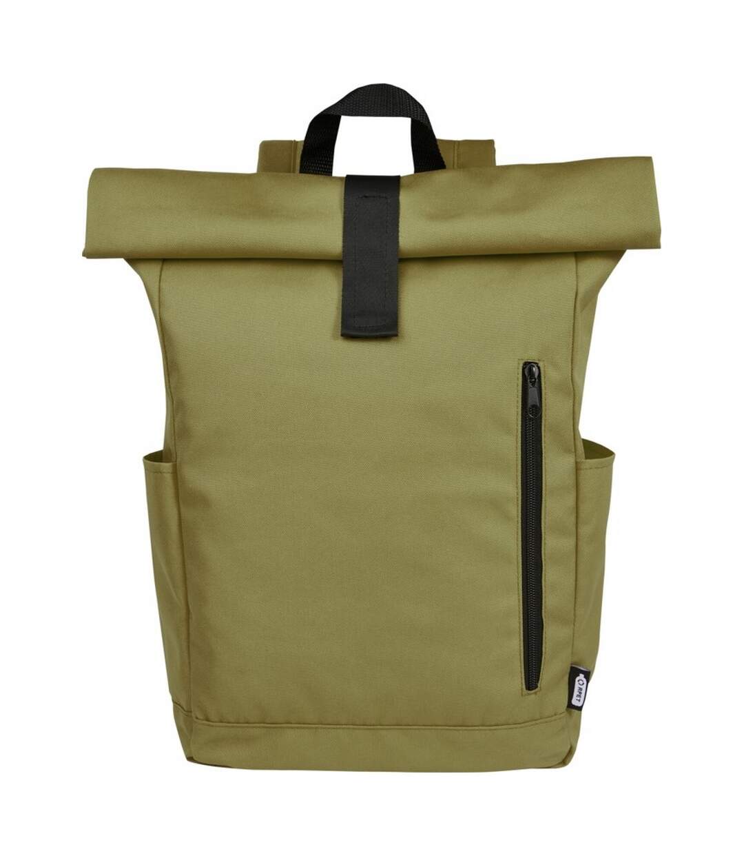 Sac À Dos Byron Taille Unique Vert Sombre Unbranded-1