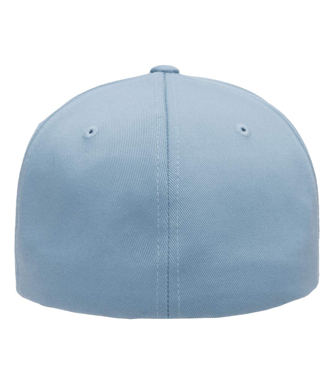 Casquette de baseball homme bleu clair Yupoong