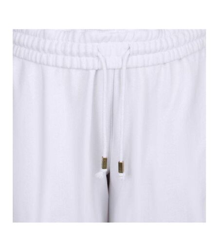 Unisex Adult Joggers Cream Biba