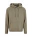 Sweat À Capuche Homme Vert Pâle Urban Classics-1
