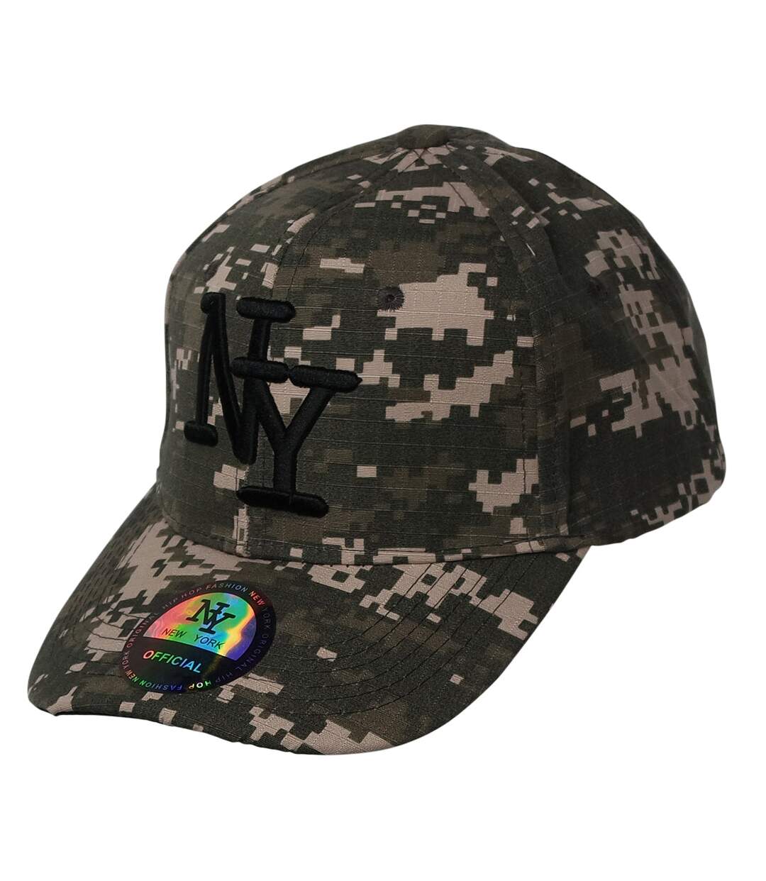 Casquette NY ARMY Fashion Baseball Casquette réglable-1