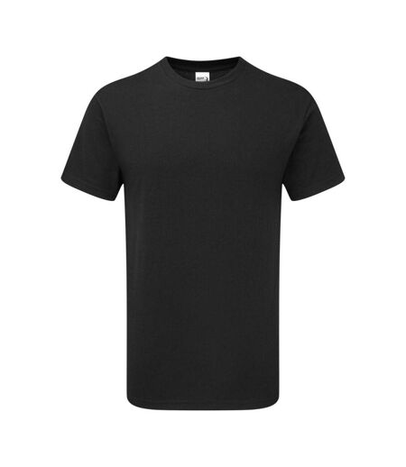 T-shirt Adulte Noir Gildan Hammer