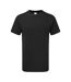 T-shirt Adulte Noir Gildan Hammer-1
