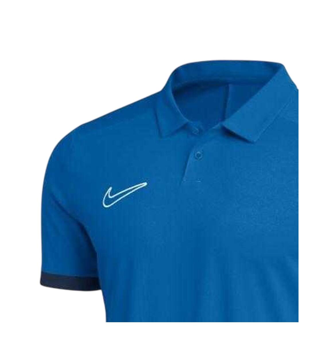 Polo Academy Homme Bleu Nike-3