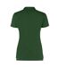 B&C Womens/Ladies Safran Timeless Polo Shirt (Bottle Green)