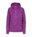 Trespass Womens/Ladies Riverstone Fleece Jacket (Purple Orchid Marl) - UTTP4393