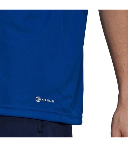 Polo Entrada Homme Bleu Adidas