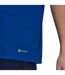 Polo Entrada Homme Bleu Adidas-3