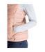 Womens/ladies Giana Down Gilet Misty Rose Trespass-3