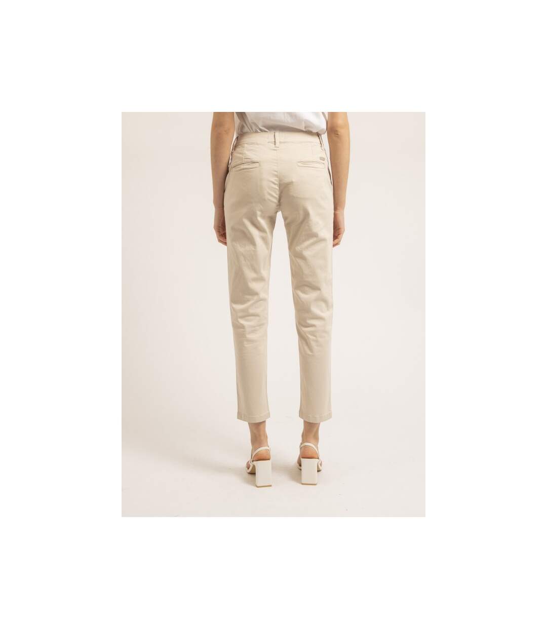 Pantalon chino slim EILYN - Dona X Lisa-3