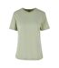 T-shirt Pour Femmes/femmes Salvia Douce Build Your Brand-1