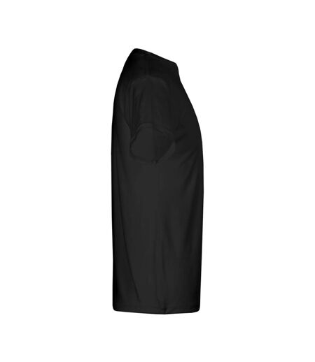 T-shirt Homme Noir Promodoro