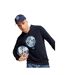 Casquette De Baseball Motif/style Manchester City Fc Bleu Marine Puma-1