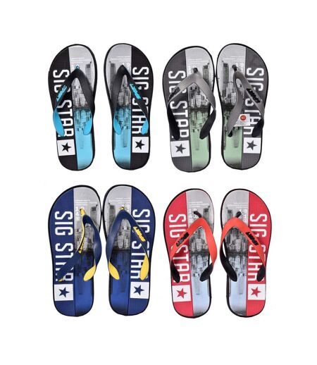 Tong Homme Mode- Chaussure de Plage Piscine -