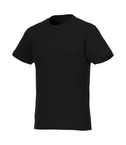 Elevate Mens Jade Short Sleeve Recycled T-Shirt (Black)