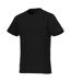 Elevate Mens Jade Short Sleeve Recycled T-Shirt (Black) - UTPF3363