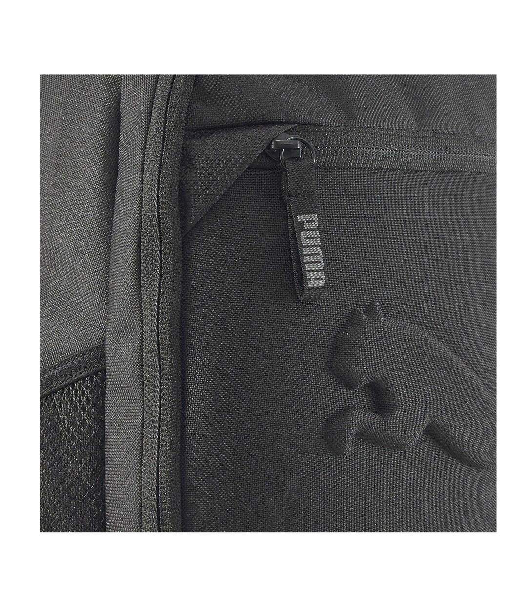 Buzz School Backpack One Size Grey Heather Puma-3