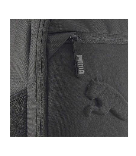 Buzz School Backpack One Size Grey Heather Puma