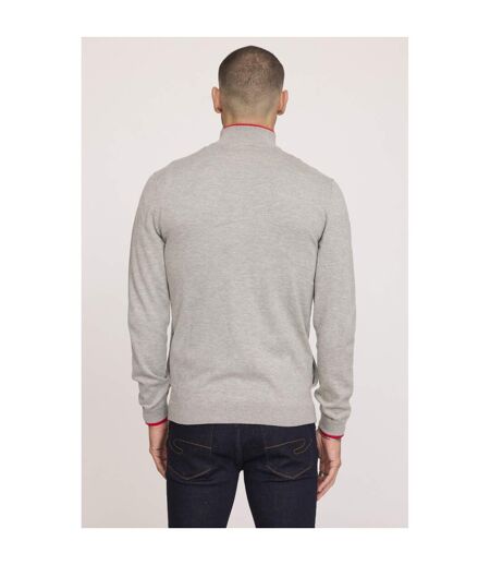 Pull manches longues coton regular CLAES