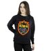 Disney Sweat-shirt Womens/Ladies The Lion King Crest (Noir) - UTBI22353-2