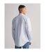 Chemise Homme Bleu Pâle Gant-3