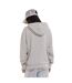 Sweat à capuche femme fr. terry 280GSM touché pêche print devant Lova Vondutch-3