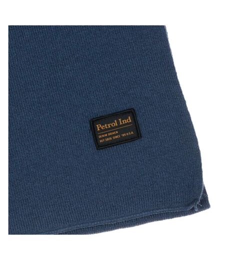 Echarpe bleu homme petrol industries 3050