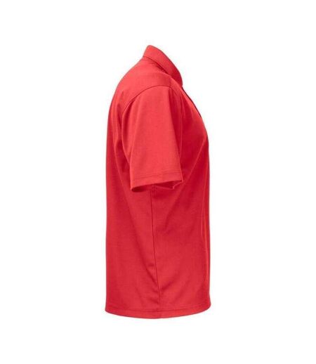 Polo Prio Homme Rouge Projob