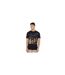 T-shirt Motif Shane Femme Noir Camp Rock-1
