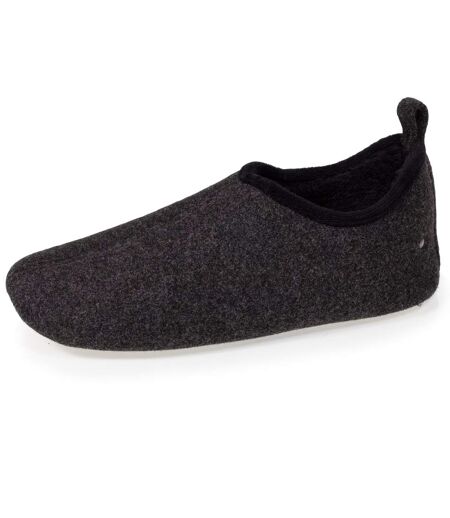 Isotoner Chaussons Bottillons homme ultra confortables et légers