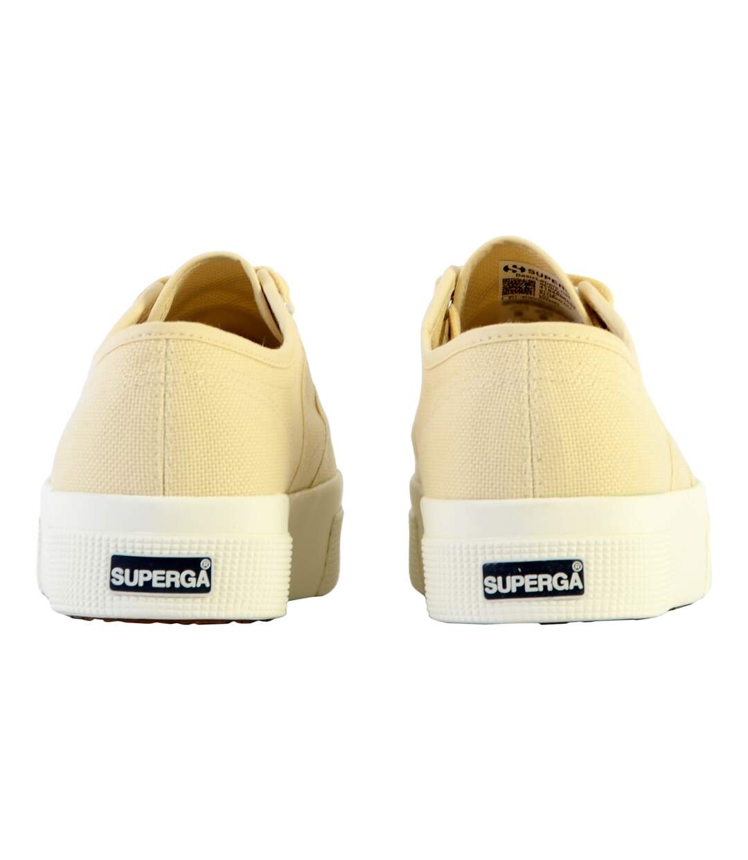 Basket Basse à Lacets Superga Platform