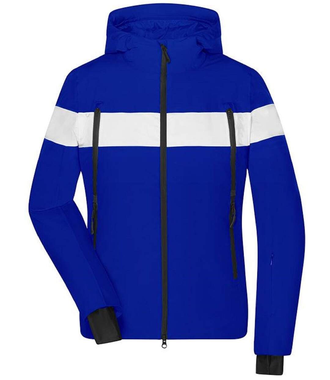 Veste softshell - Femme - JN1173 - bleu électrique-2