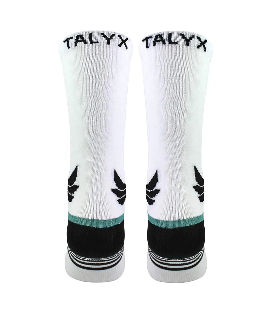 TALYX - Chaussettes Sport Compression Homme Renforcées & Respirantes-4