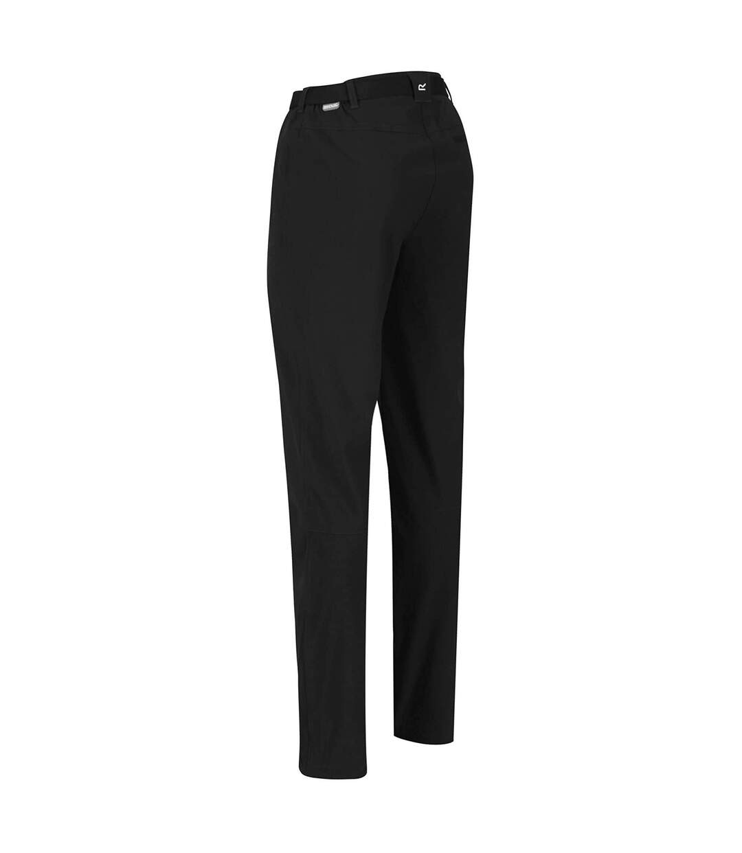Womens/ladies Xert Iii Stretch Active Trousers Black Regatta-3