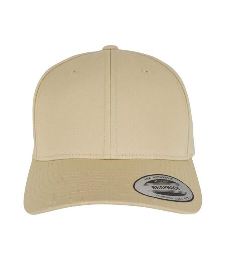 Casquette Courbée Classique Adulte Jaune Or Flexfit